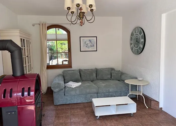 Dom wakacyjny Langheinrich Comfortable Bad Saarow