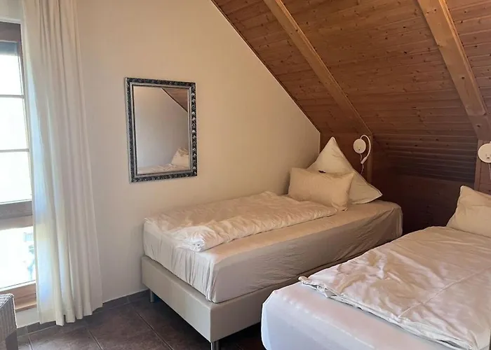 Dom wakacyjny Langheinrich Comfortable Bad Saarow