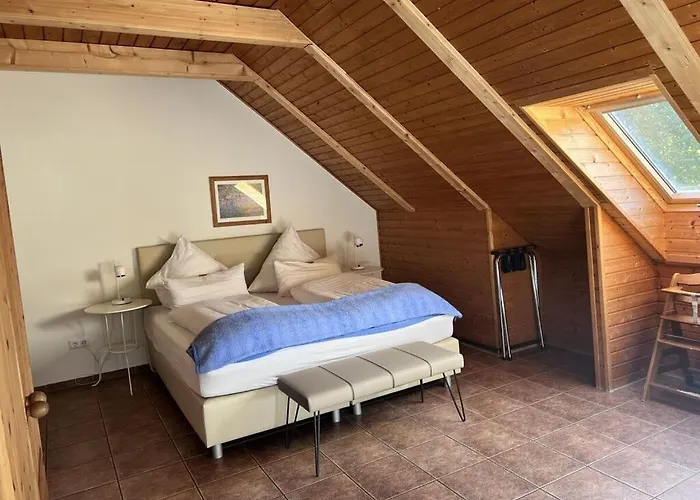 Langheinrich Comfortable Dom wakacyjny